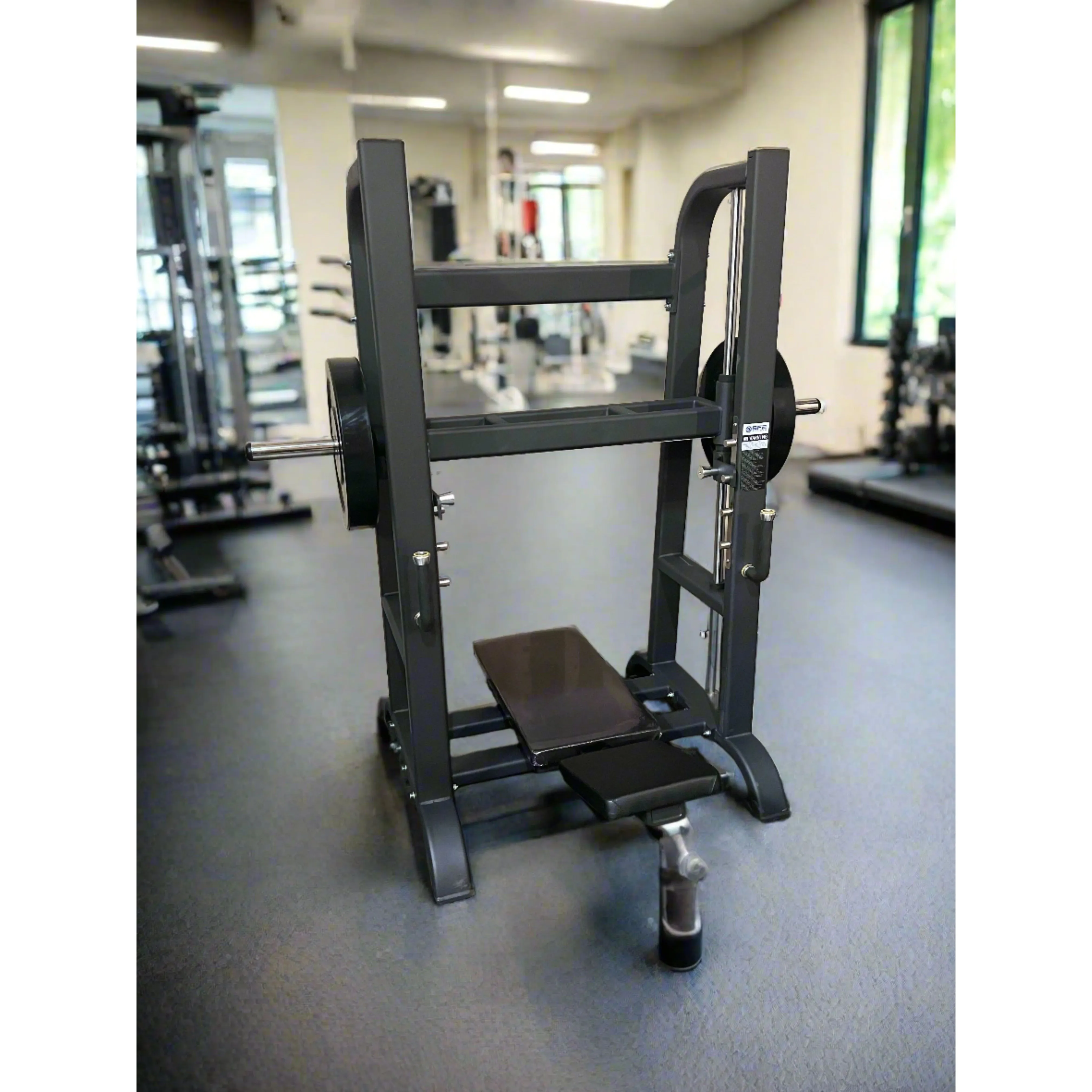 SFE Commercial Vertical Plate Loaded Leg Press ( New)