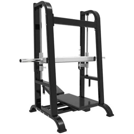 SFE Commercial Vertical Plate Loaded Leg Press ( New)