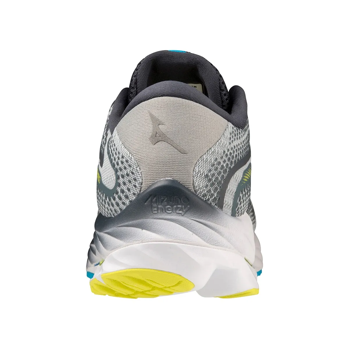 Shoes Mizuno Wave Rider 27 Grey White