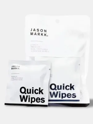 Shoes Quick Wipes 3 Pack Accessory