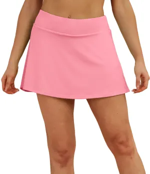 SK1 icyzone Athletic Skirts for Women - Workout Running Golf Tennis Skort with Pockets