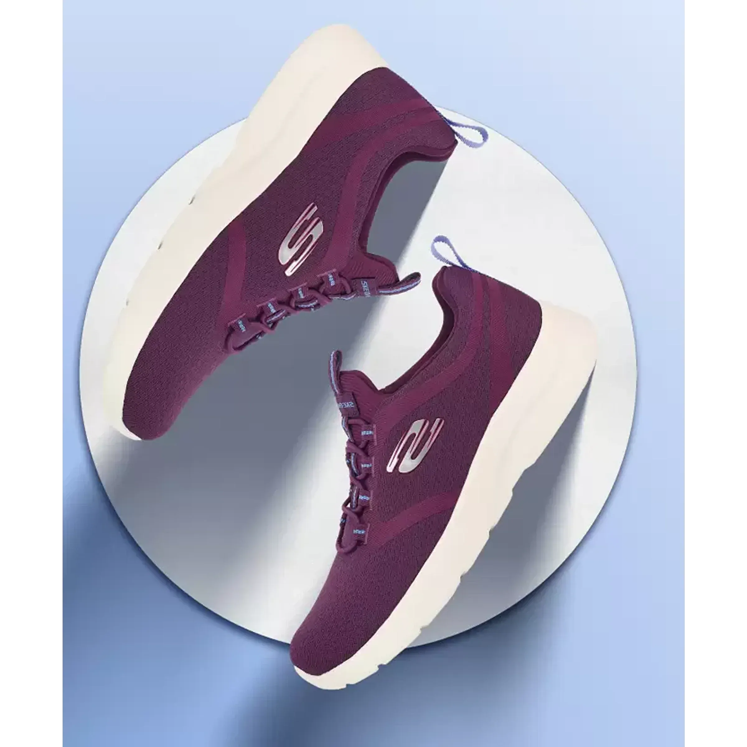 SKECHERS Žensko Dynamight 2.0 - Soft Expressions (149693-PLUM)