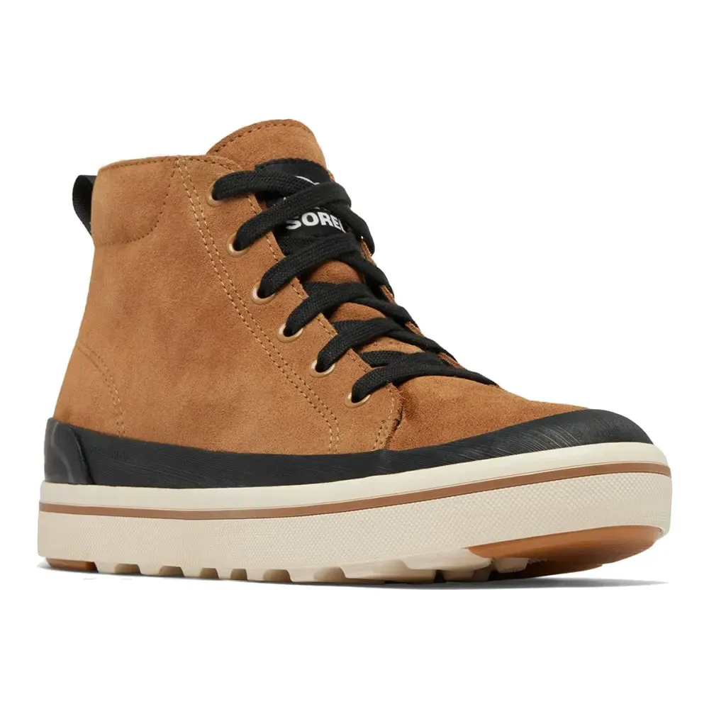 SOREL Men's Metro II Chucka WP Sneakers