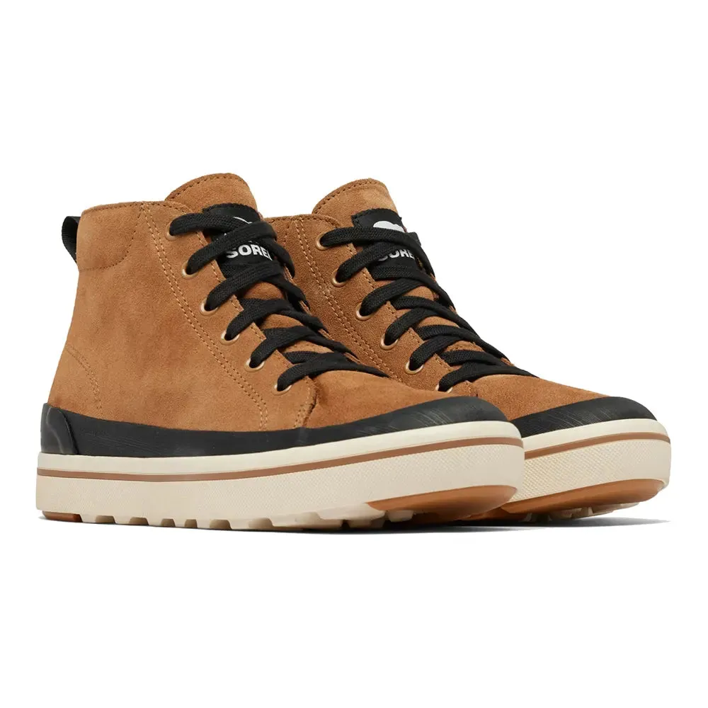 SOREL Men's Metro II Chucka WP Sneakers