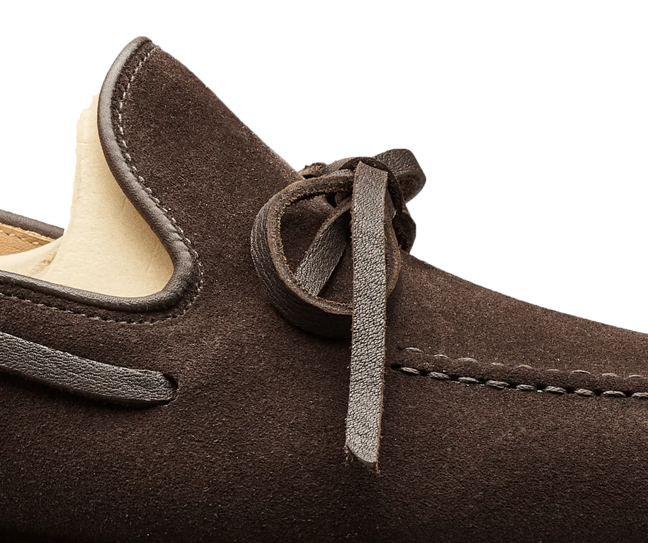 Southport Dark Oak Suede