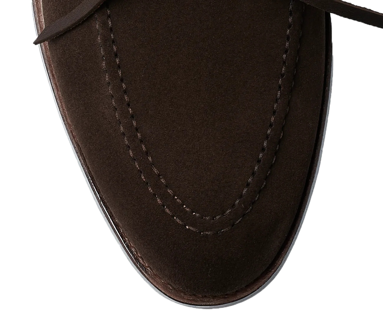 Southport Dark Oak Suede