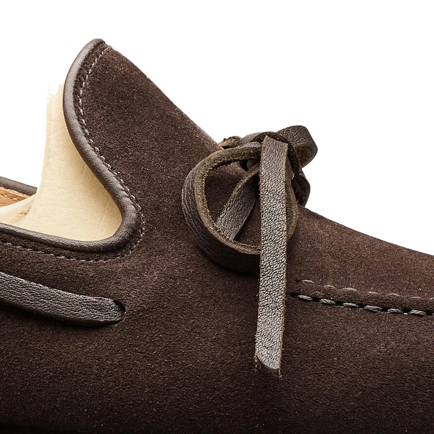 Southport Dark Oak Suede