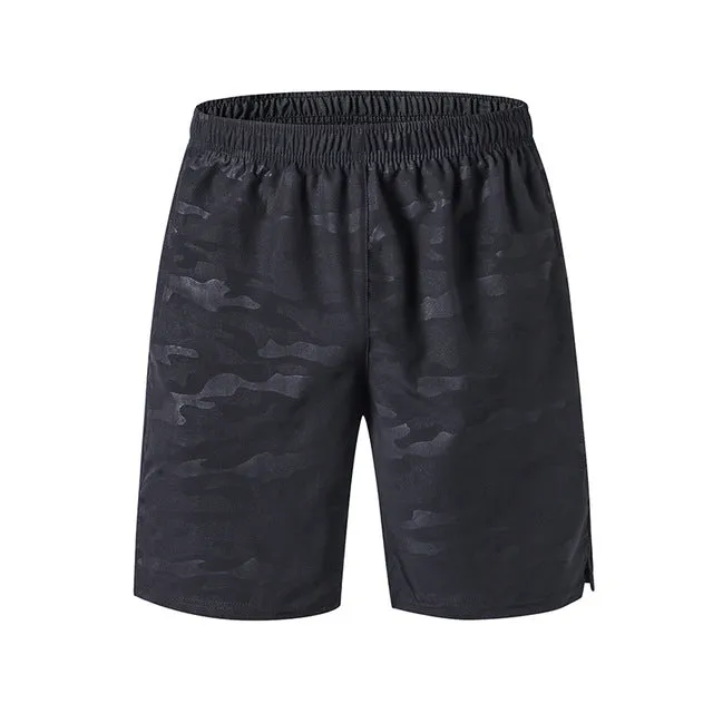 Sport Shorts With Pocket