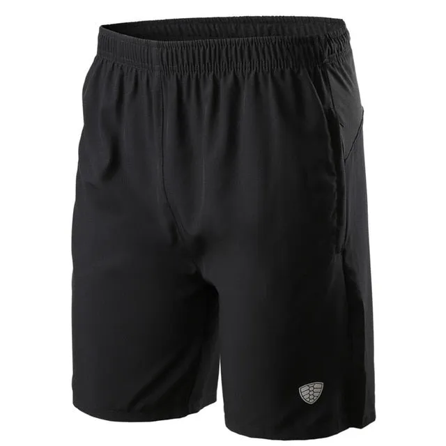 Sport Shorts With Pocket