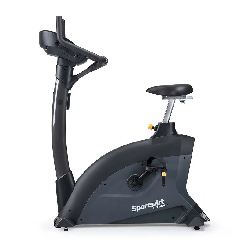 SportsArt C545U Upright Cycle