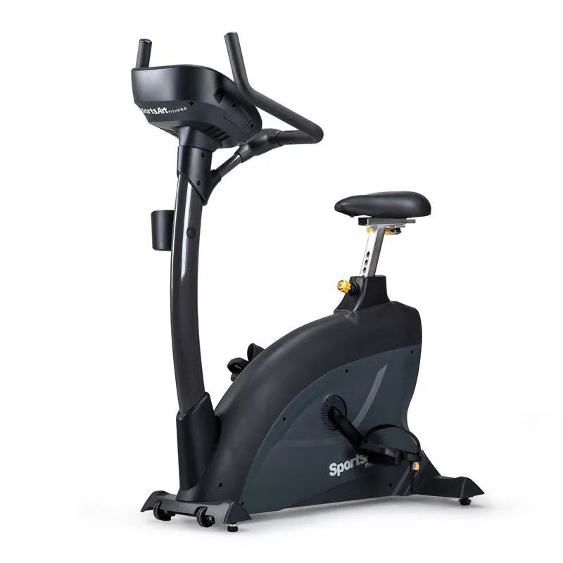 SportsArt C545U Upright Cycle