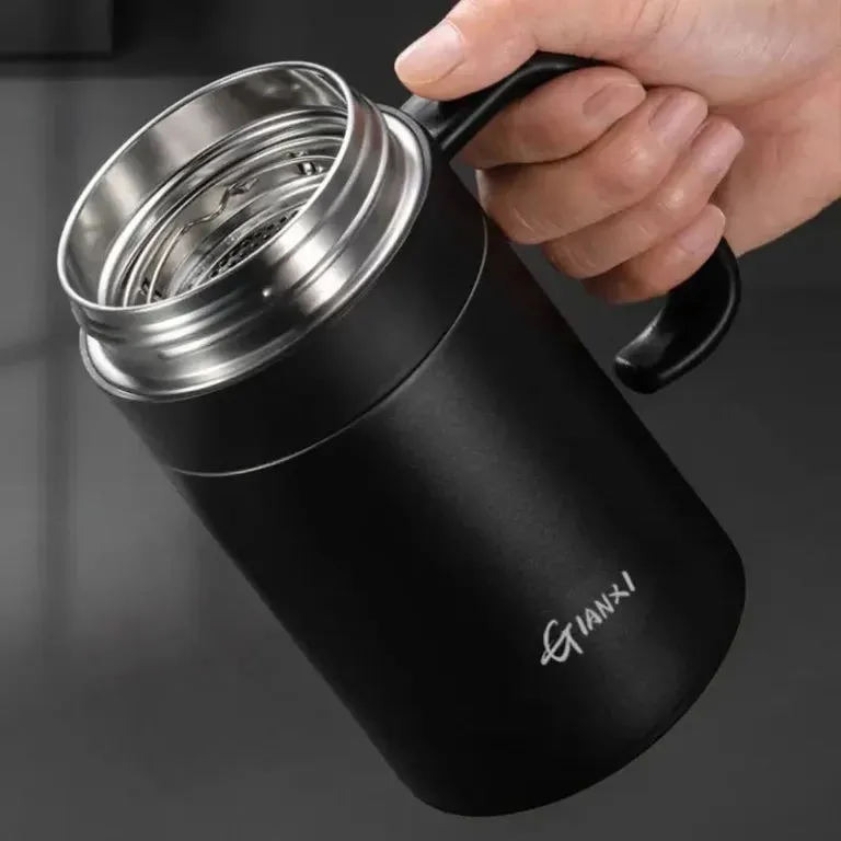 Stainless Steel SUS Coffee Mug