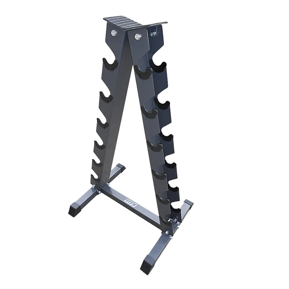 Steel Vertical Dumbbell Rack Weight Stand