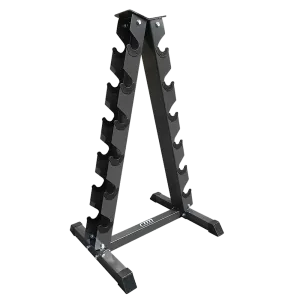 Steel Vertical Dumbbell Rack Weight Stand