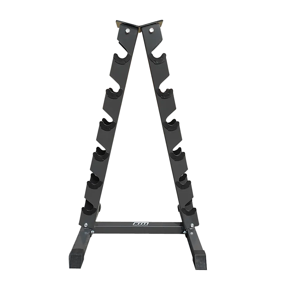 Steel Vertical Dumbbell Rack Weight Stand