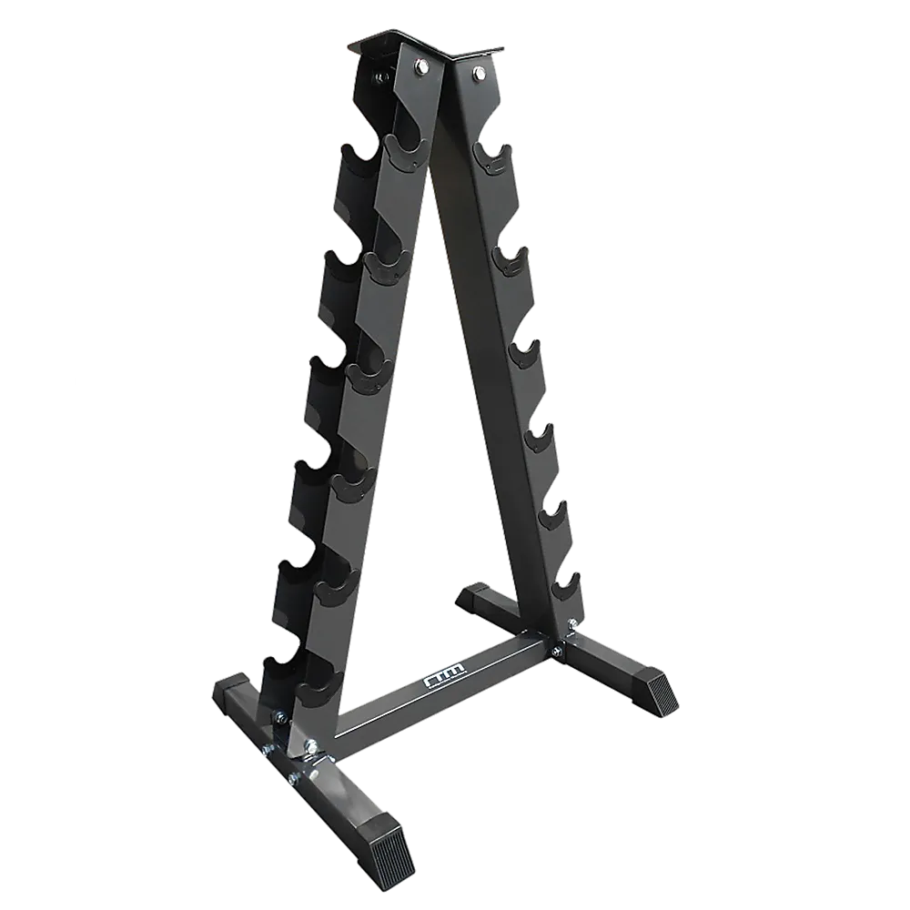 Steel Vertical Dumbbell Rack Weight Stand