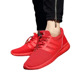 Summer men's outdoor work shoes mesh breathable work men's shoes