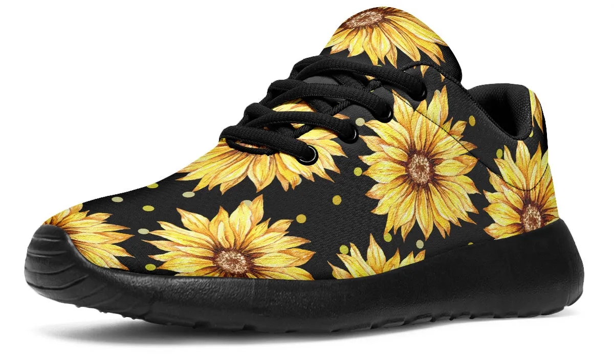 Sunflowers Sneakers