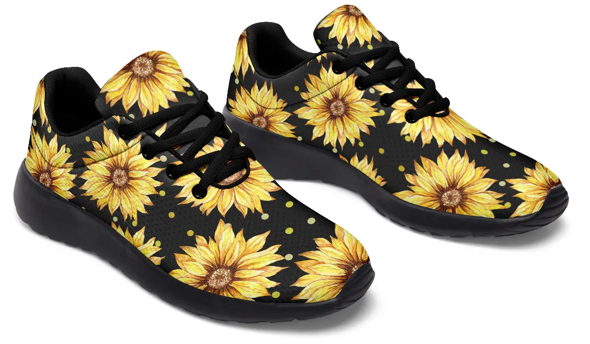 Sunflowers Sneakers