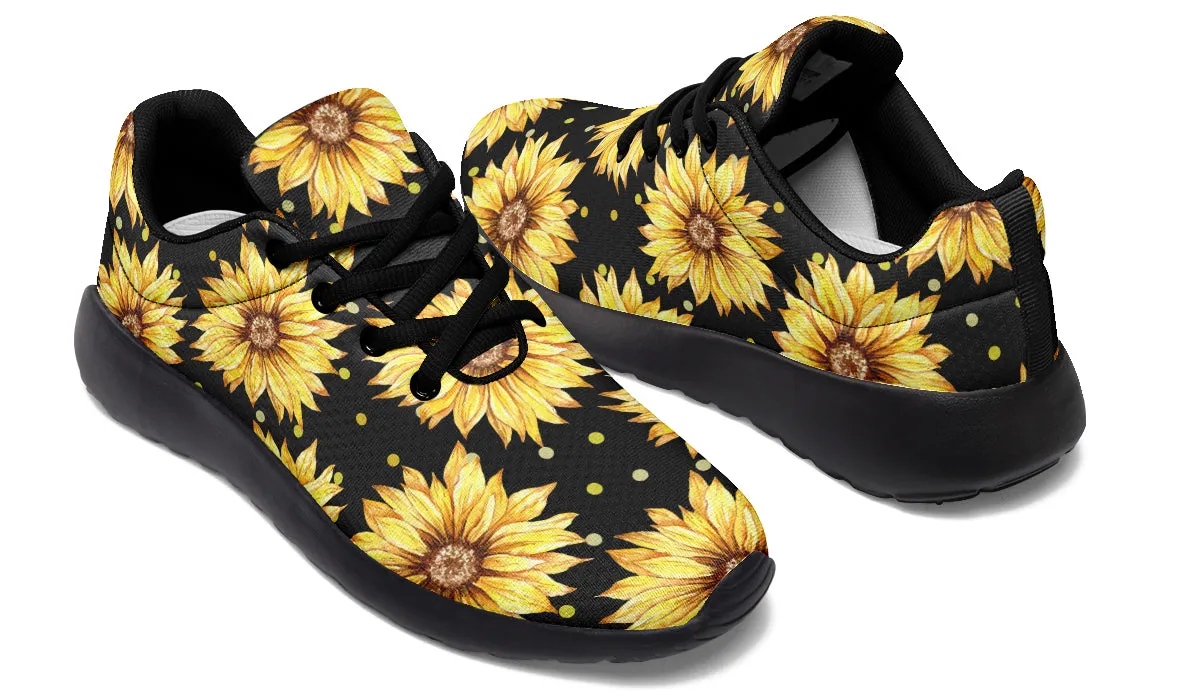 Sunflowers Sneakers