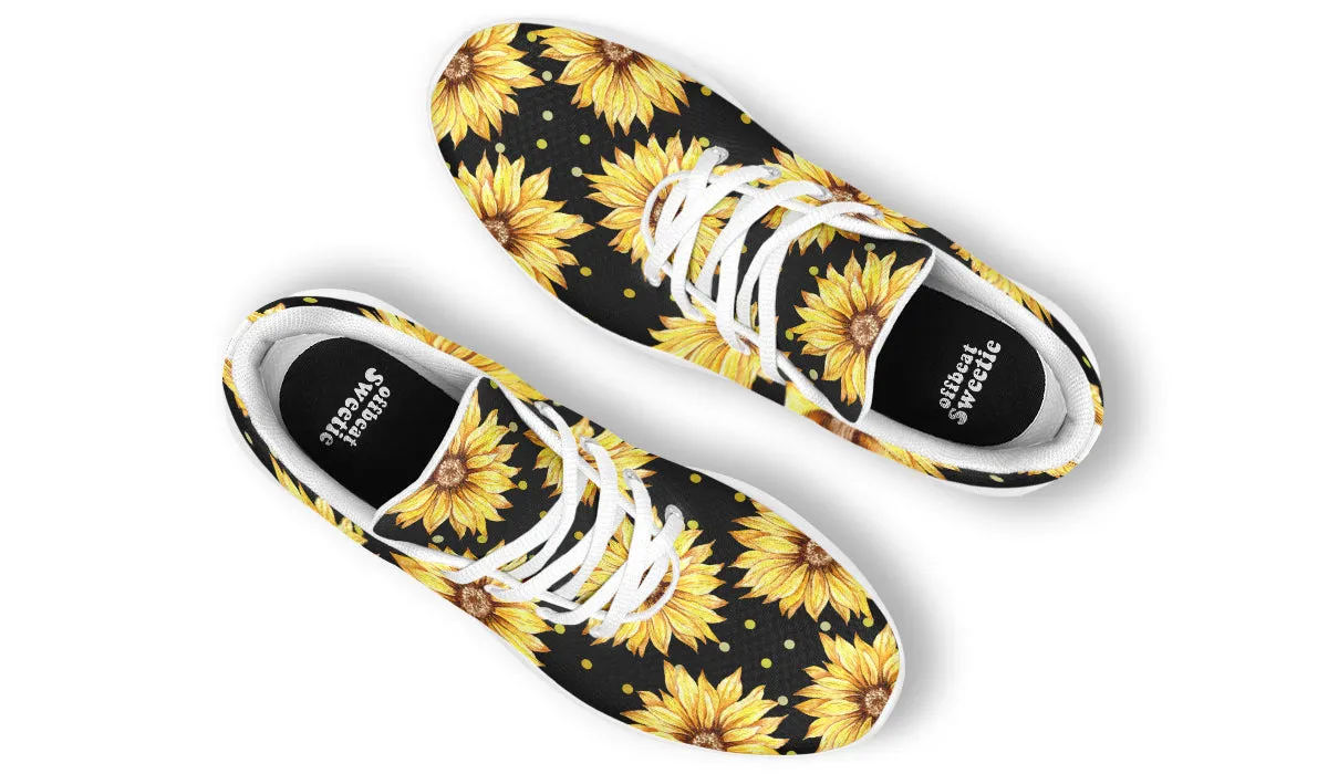 Sunflowers Sneakers