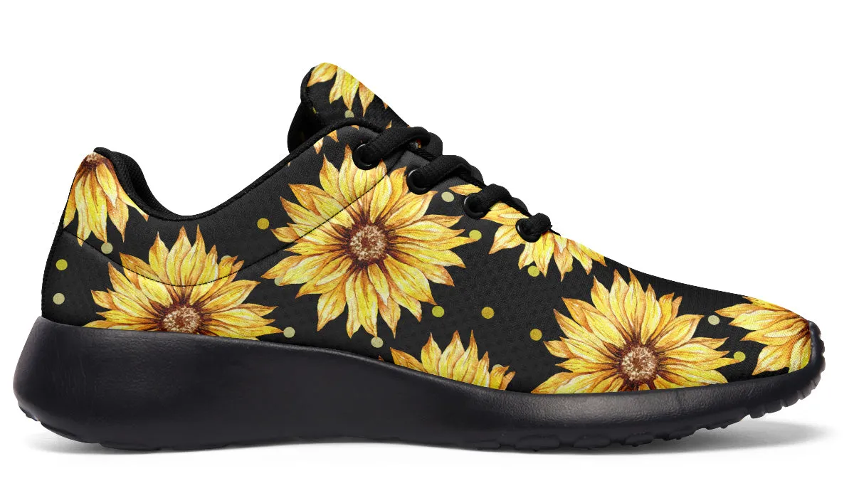 Sunflowers Sneakers