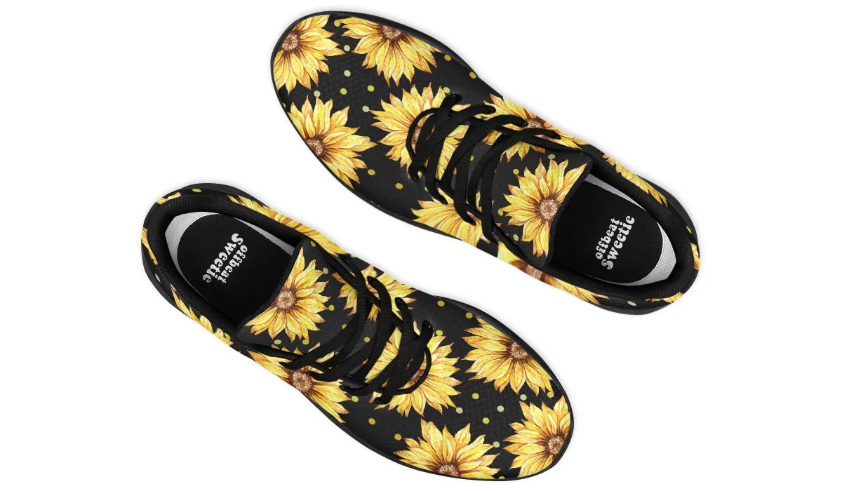 Sunflowers Sneakers