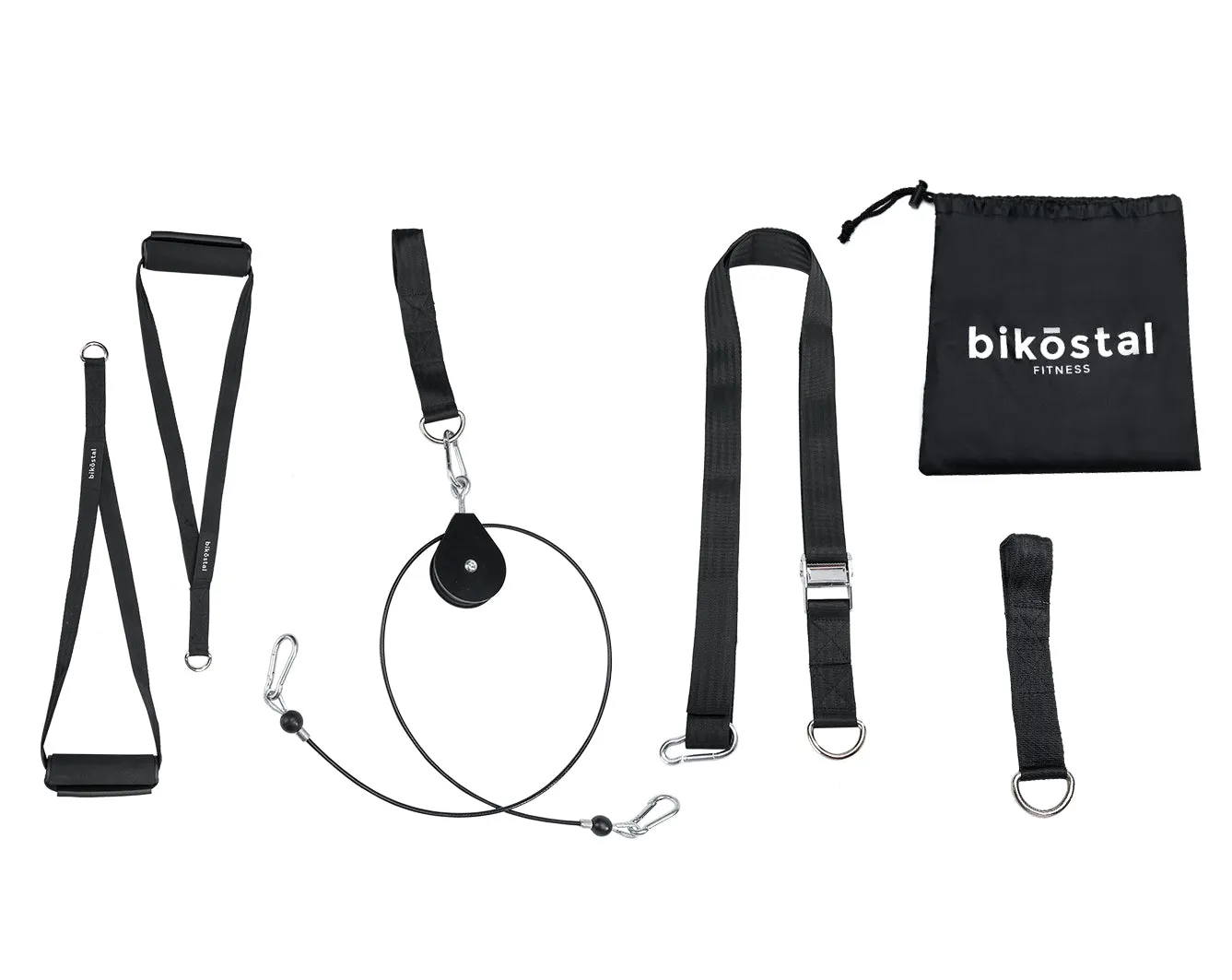 Suspension Trainer Kit - Full Body Workout