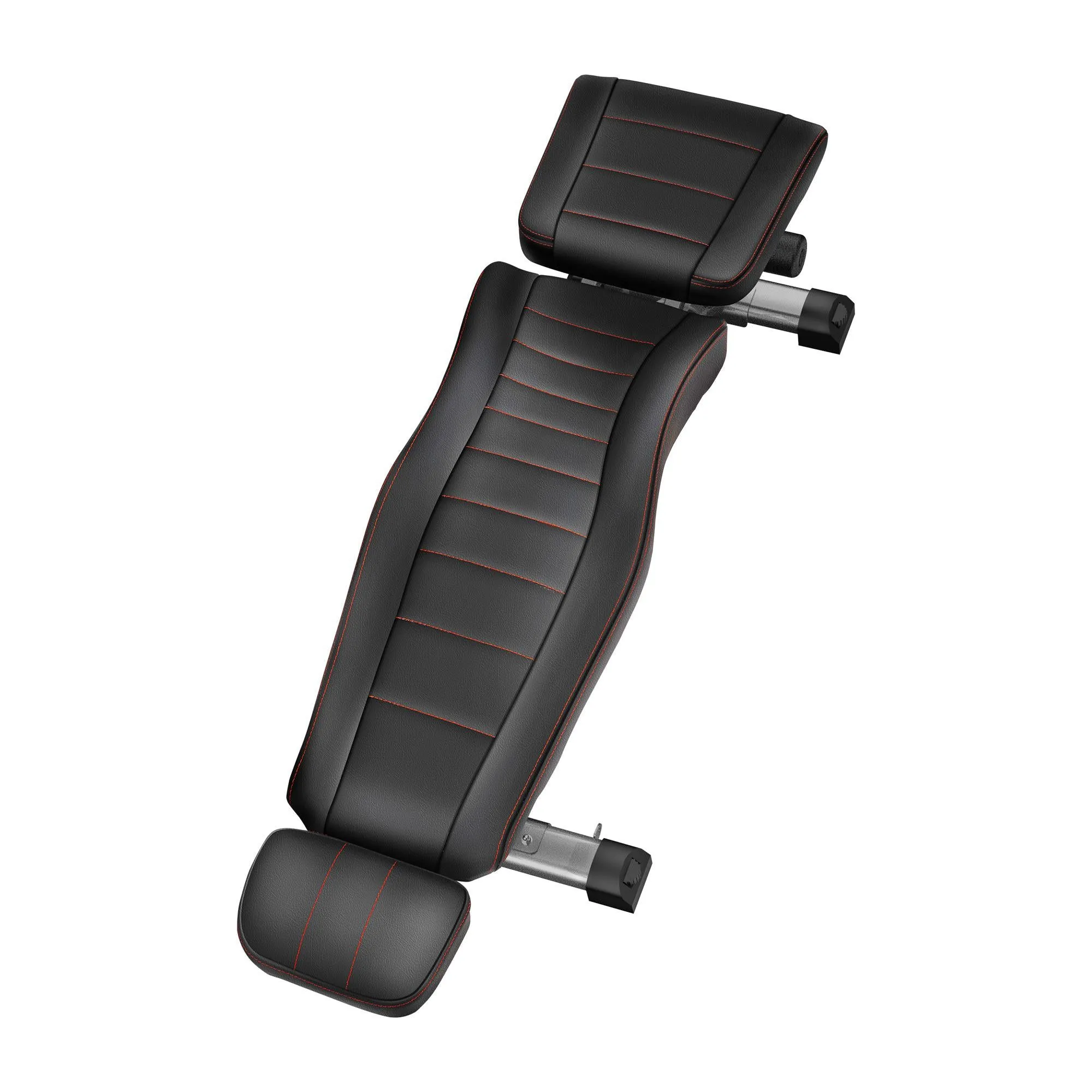 TechShark™ Dumbbell Weight Bench with 15 Possible Adjustments