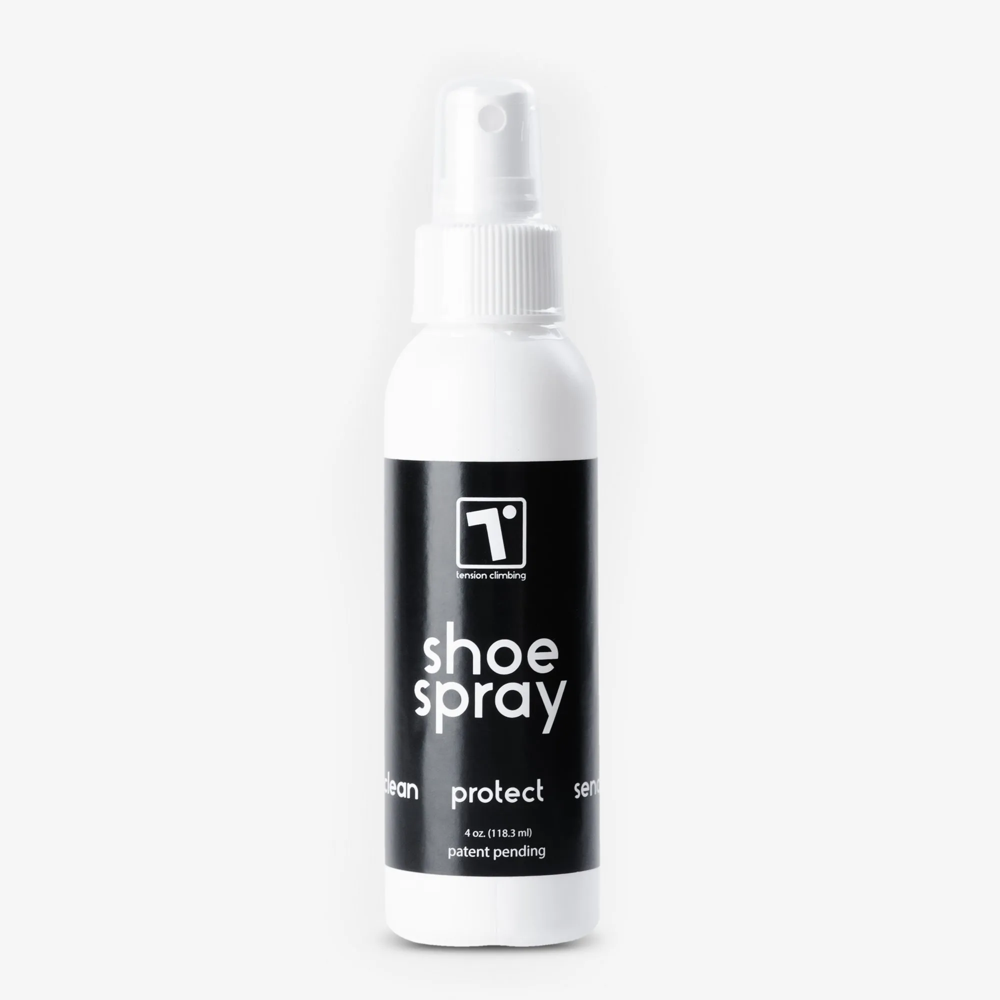 Tension Shoe Spray