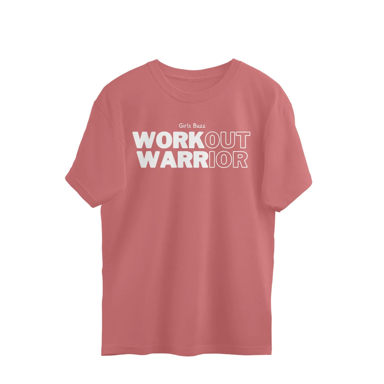 The Workout Warrior Workout Tee