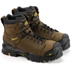 Thorogood Men's Infinity FD Series 6" Comp Toe WP Work Boot - 804-4305