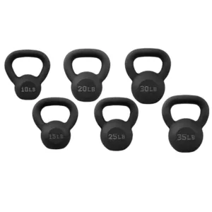 THROWDOWN KETTLE BELL 8 LBS