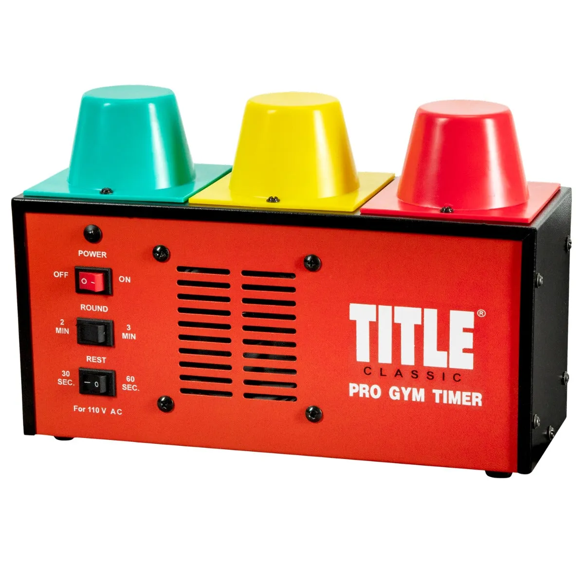 TITLE Classic Pro Gym Timer