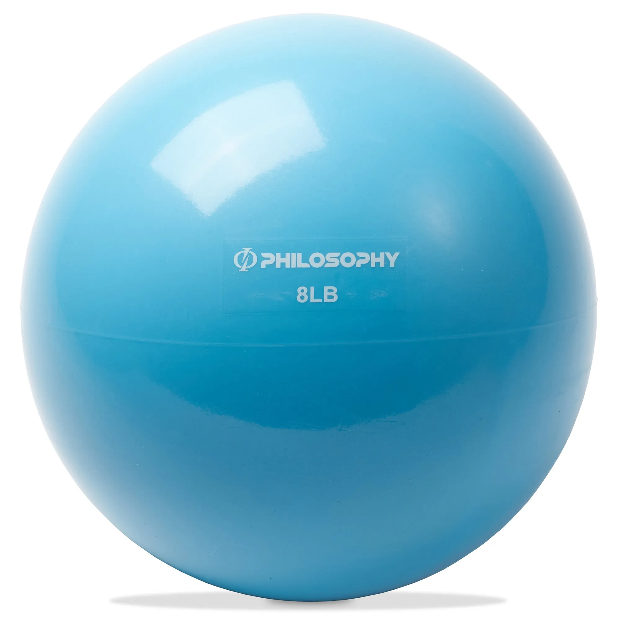 Toning Ball - Soft Weighted Mini Medicine Ball