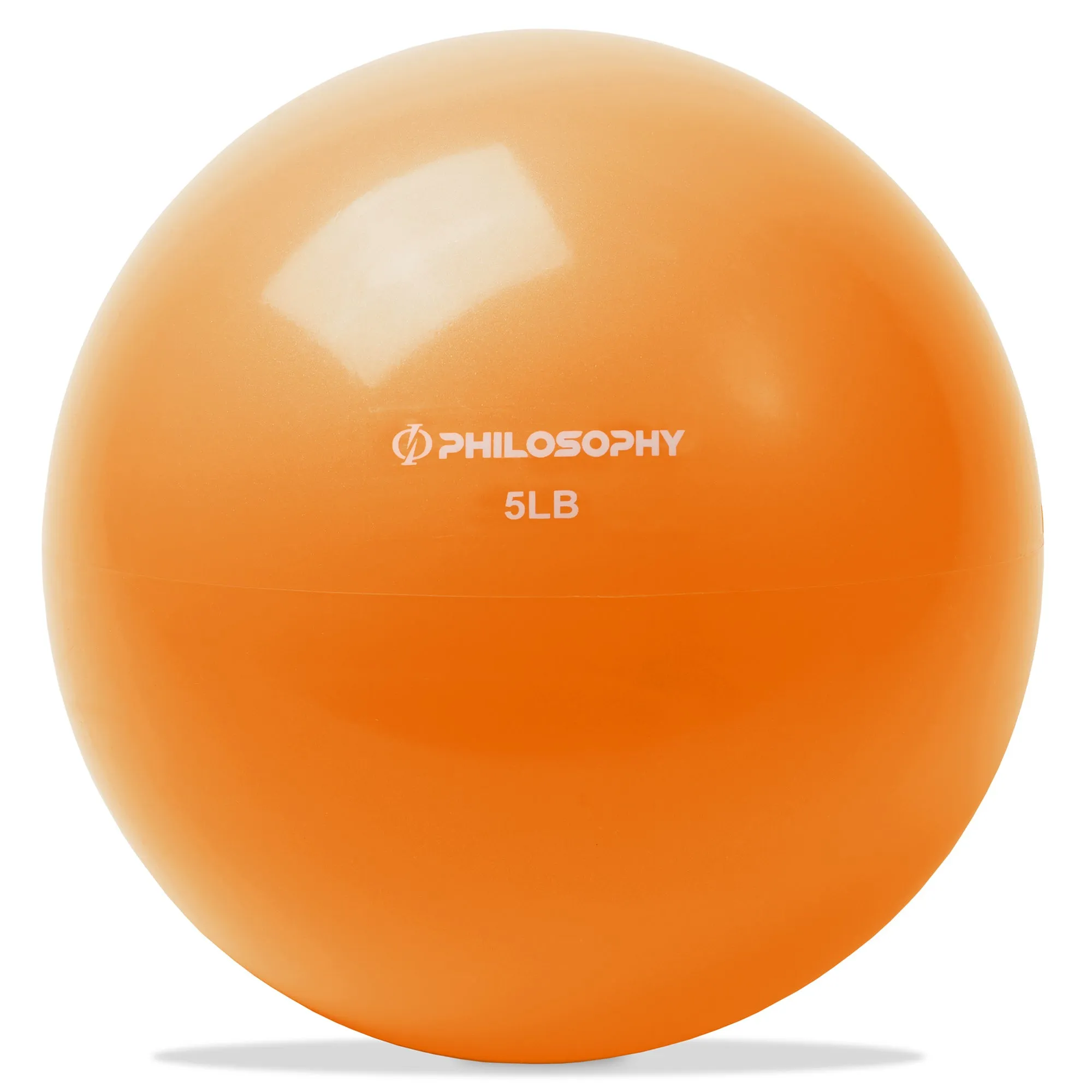 Toning Ball - Soft Weighted Mini Medicine Ball