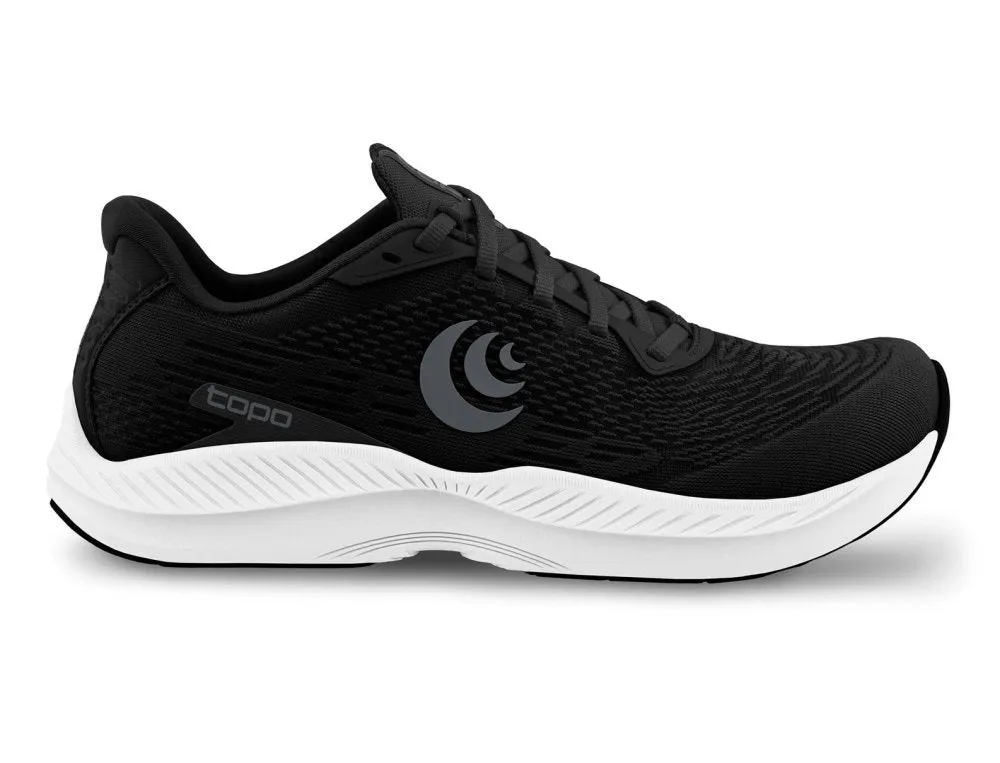 Topo Athletic Men's Fli-Lyte 5 - Black/White