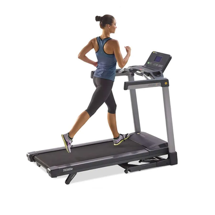 TR2000e Electric Folding Treadmill