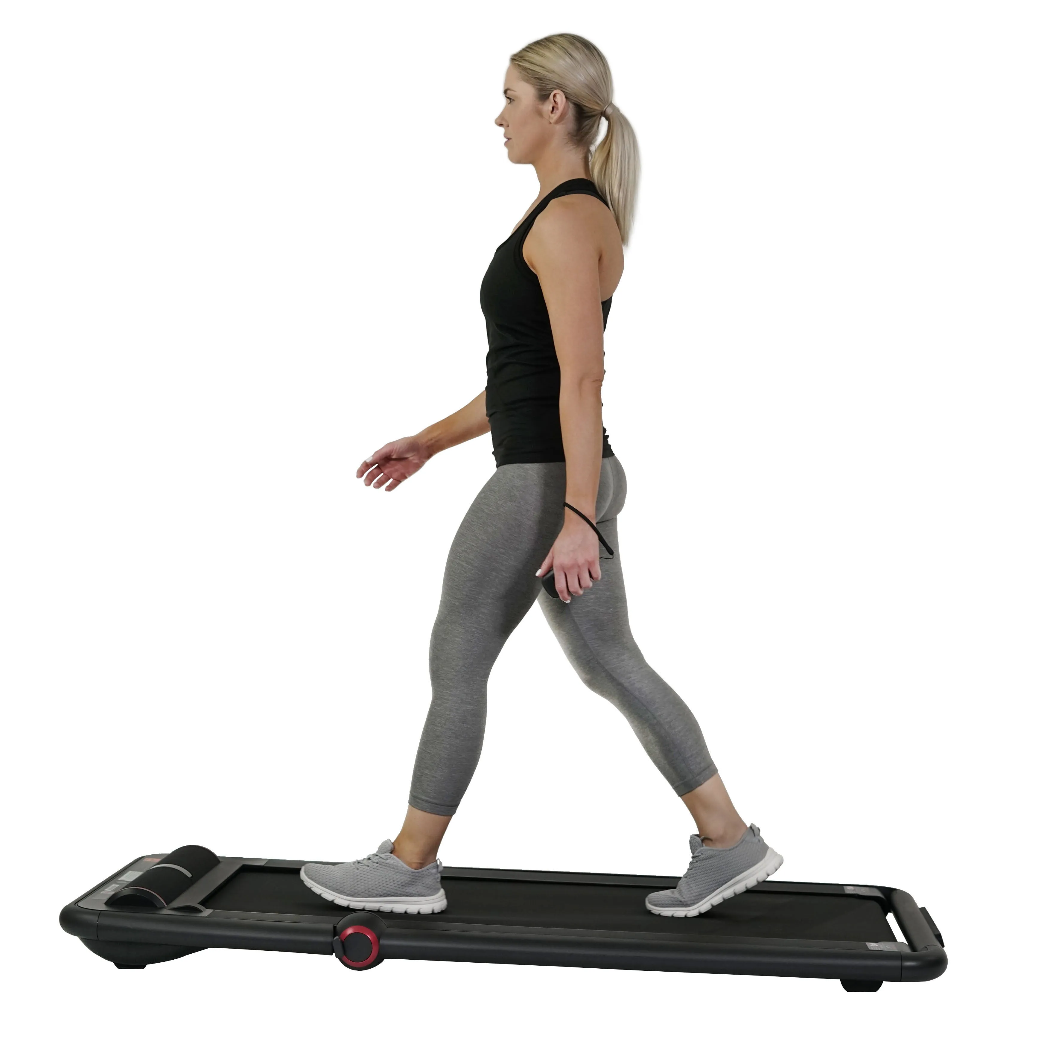 Treadpad® Flat Folding Treadmill with Premium Sound System