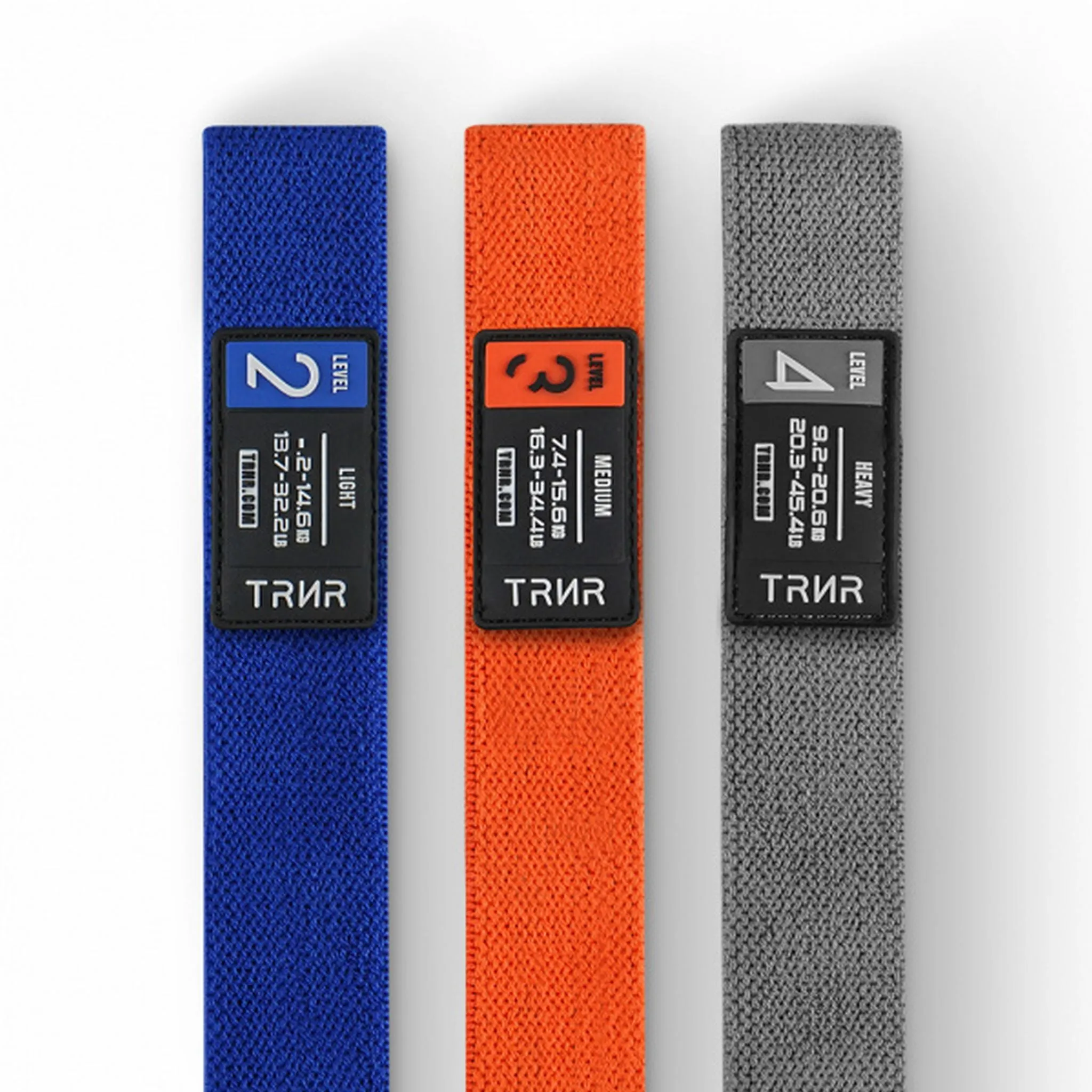 TRNR 3pk Strength Band