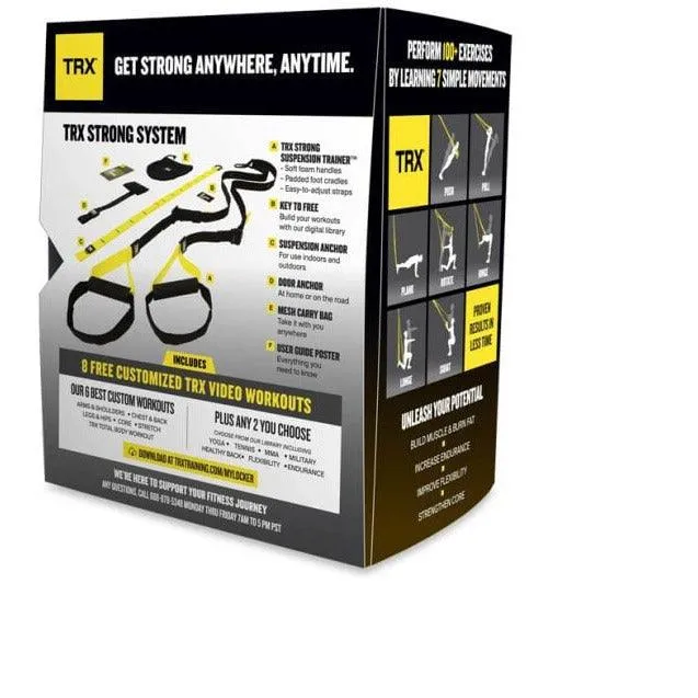 TRX Strong System