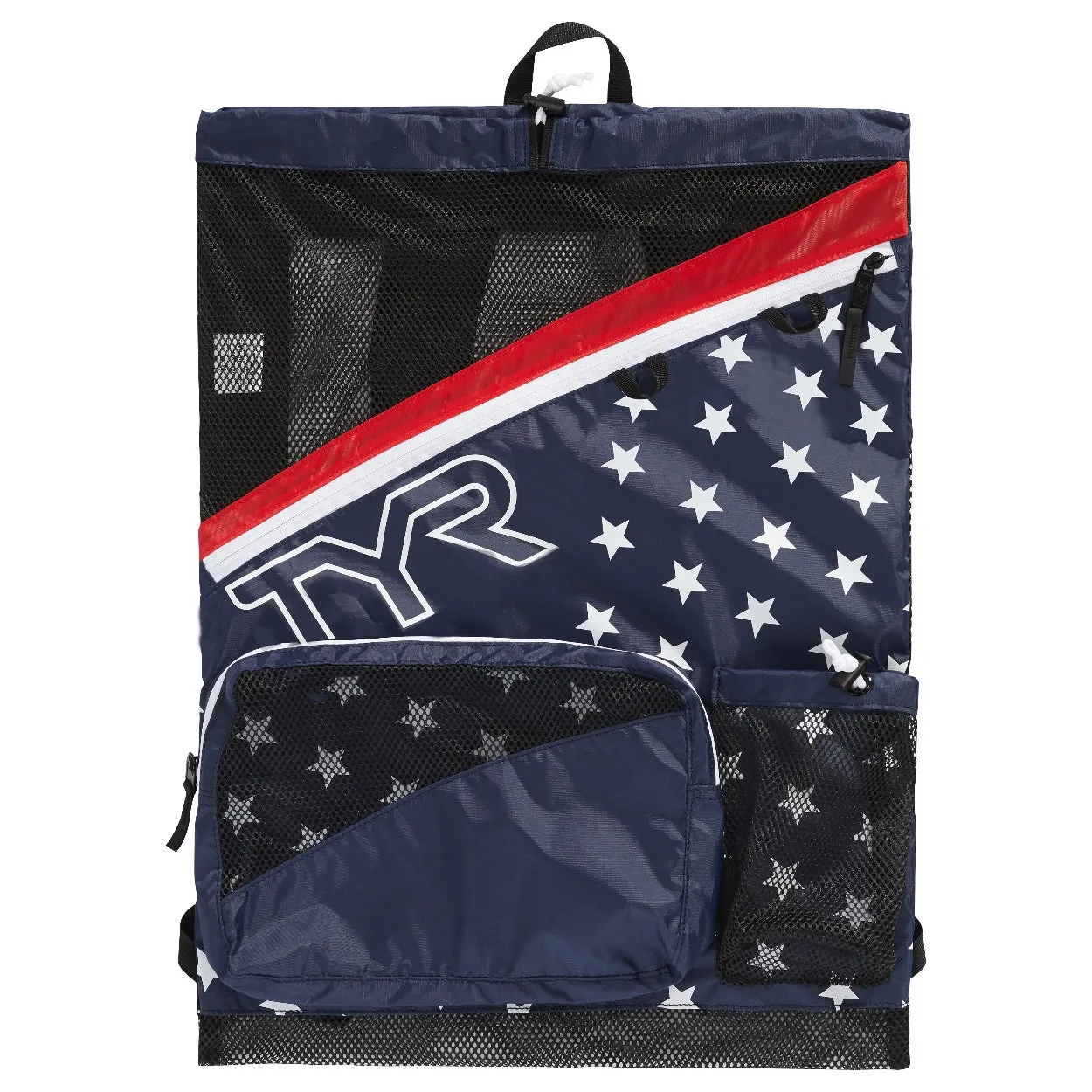 TYR Elite Team Mesh Backpack