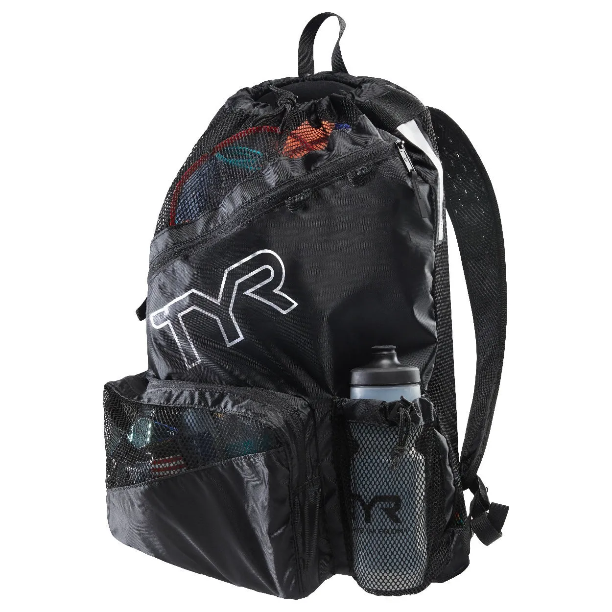 TYR Elite Team Mesh Backpack