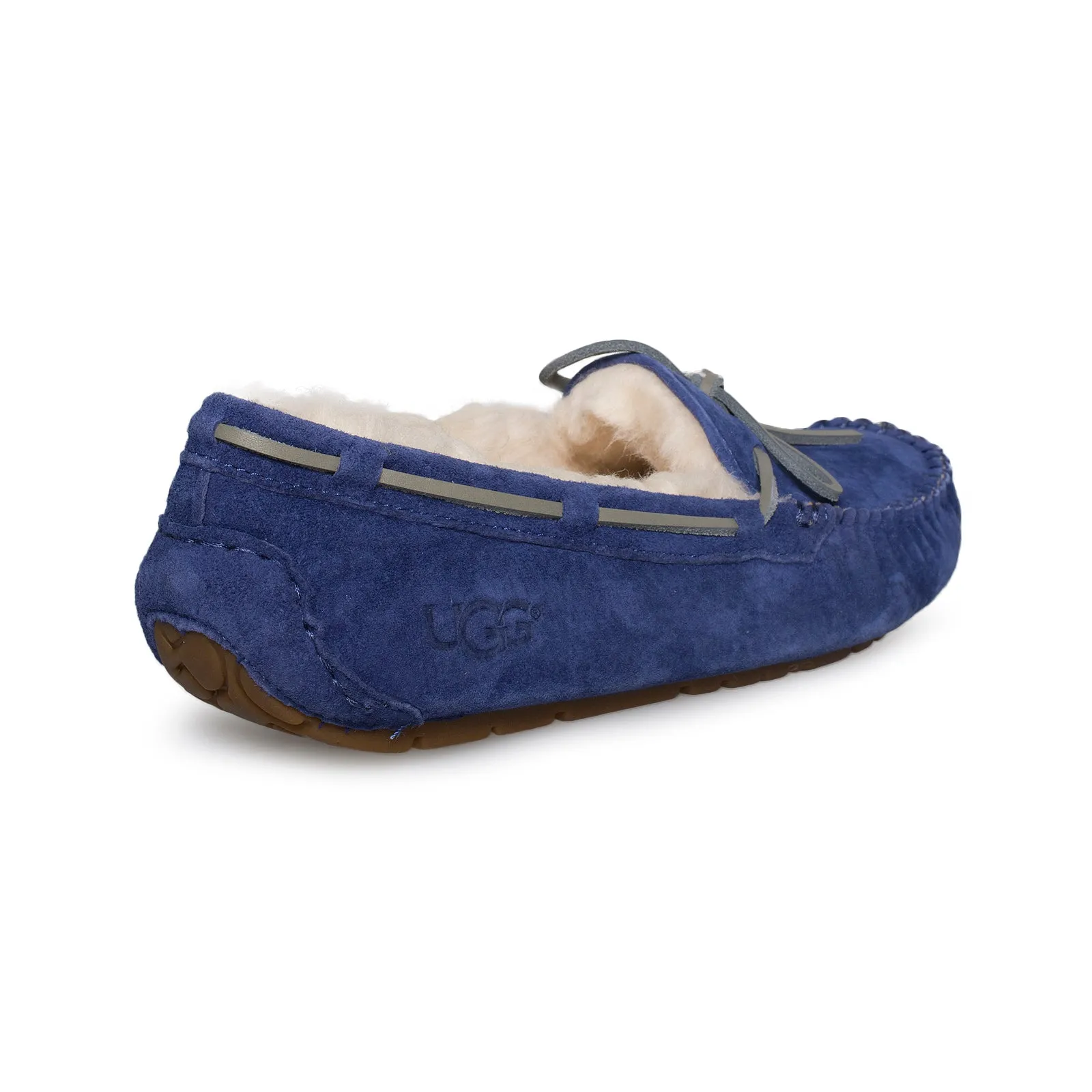 UGG Dakota Sky Blue Slippers