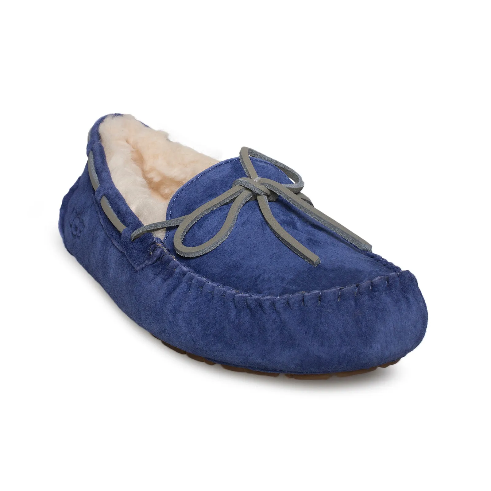 UGG Dakota Sky Blue Slippers