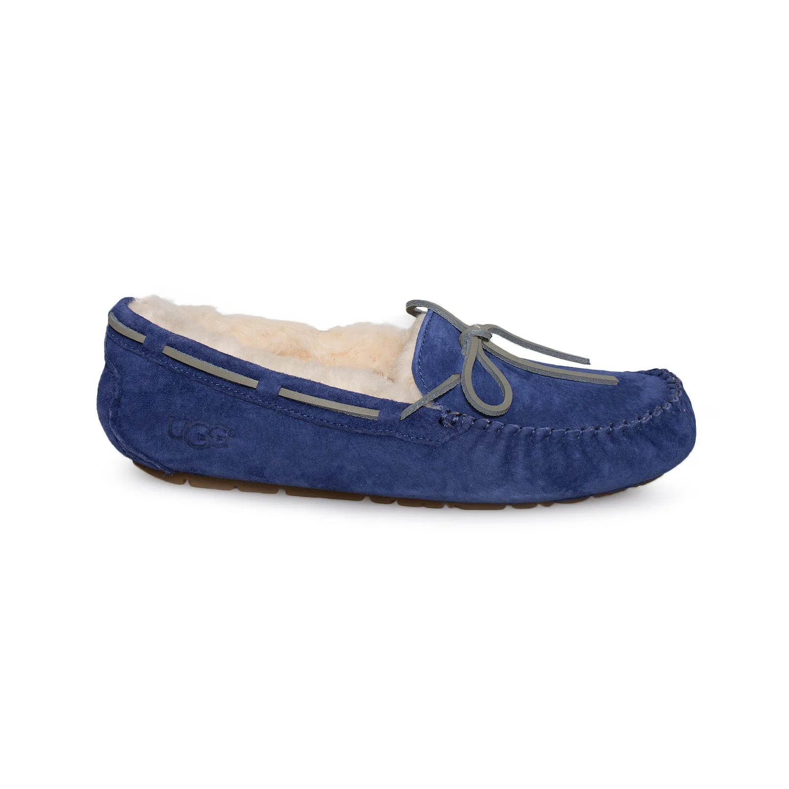 UGG Dakota Sky Blue Slippers