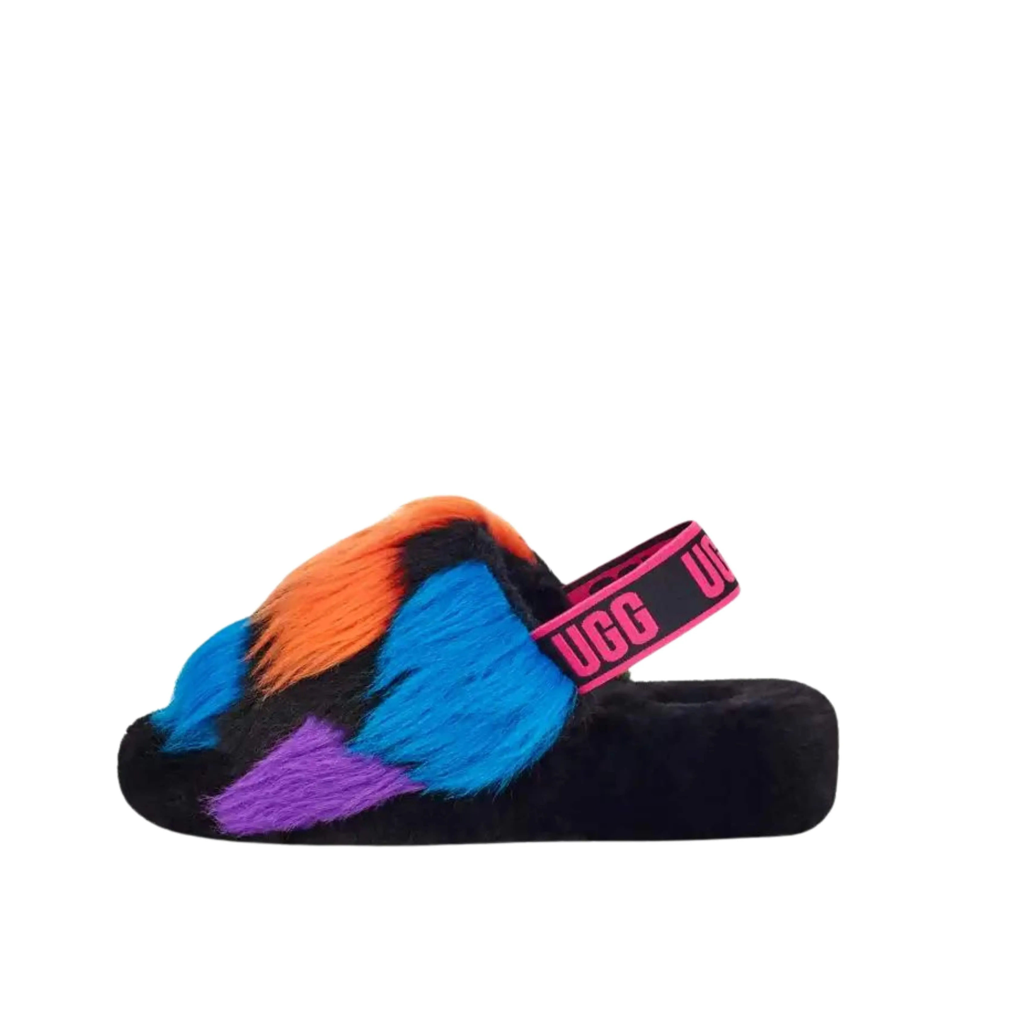 UGG - Fluff Yeah Party Spots slippers