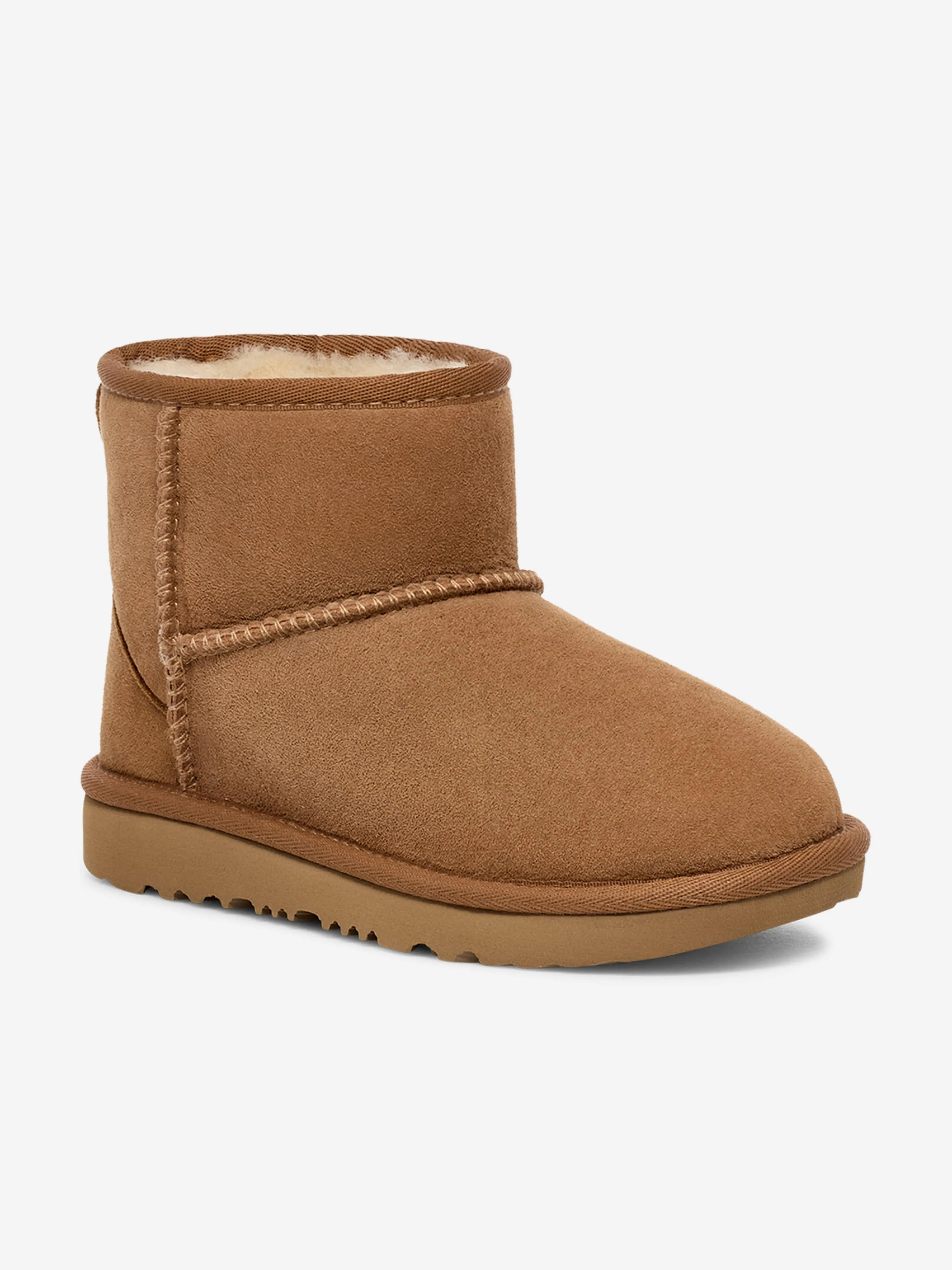 UGG Kids Classic Mini II Boots in Brown