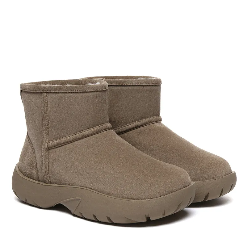 UGG Mini Adventure Boots