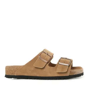 UGG Platinum Buckle Leather Slides